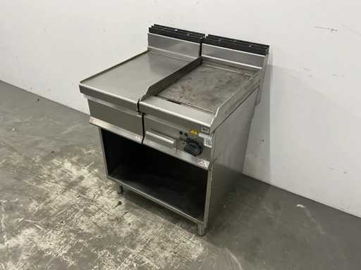 Berto's - E7FL4BP - Bakplaat met neutrale unit