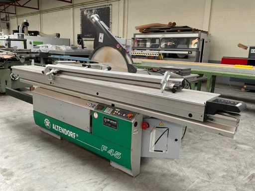 2010 Altendorf F45 Rutschtischkreissäge