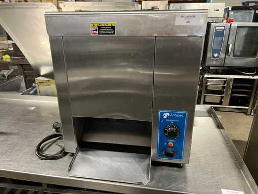 Antunes - grille-pain à marche - grille-pain et fabricants de sandwichs