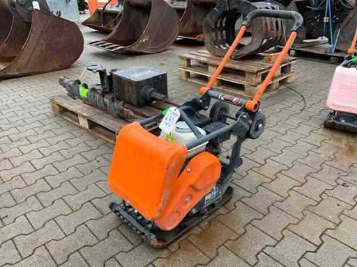 2017 Altrad / Belle FC3612E Vibrationsplatte