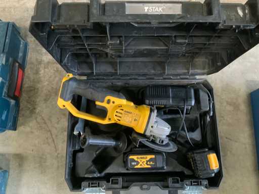 Dewalt DCG 412 Batterie-Winkelschleifer