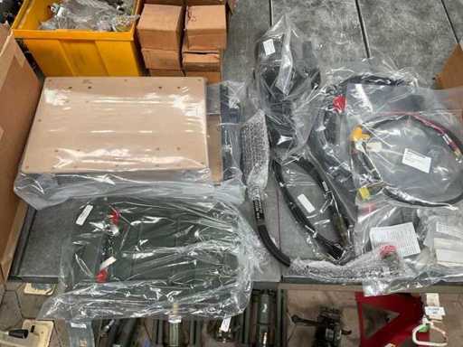 Buffalo top assembly parts kit
