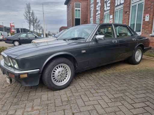 Jaguar XJ 3.2 V6, Automaat, 2192