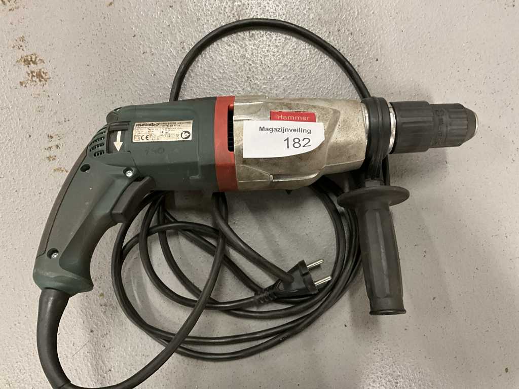 Metabo KHE 28 Plus Boormachine