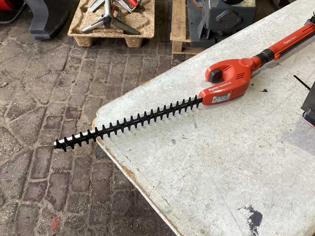 Flymo sabre store hedge trimmer