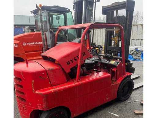 Hyster A 24 E 2325 D Vorkheftruck