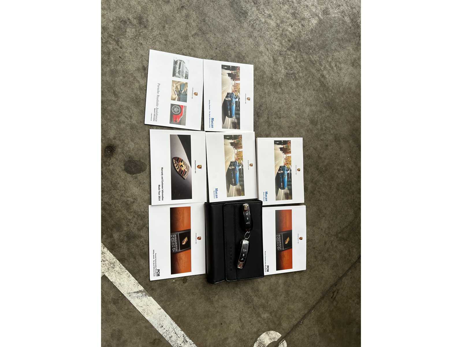 Porsche Macan S 3.0 V6 340pk 2014