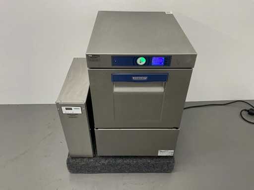 Hobart - GC10-A - Glazenspoelmachine met Osmose