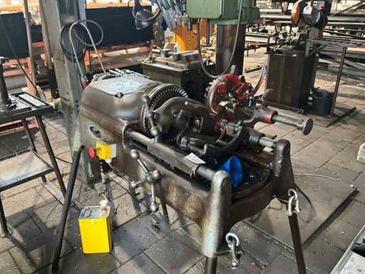 Infilatrice Ridgid 535