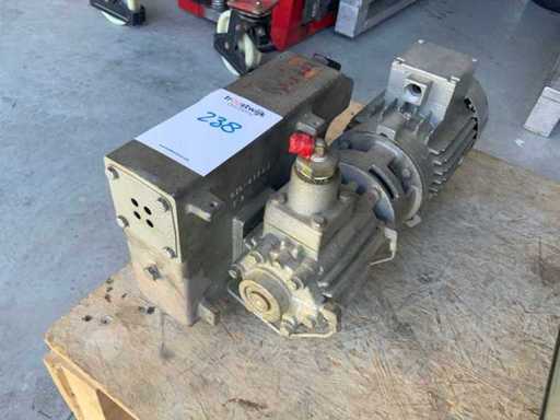 Busch 018112 Vacuümpomp