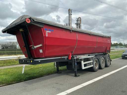2021 Hastrailer FCCA10FY Semi-trailer
