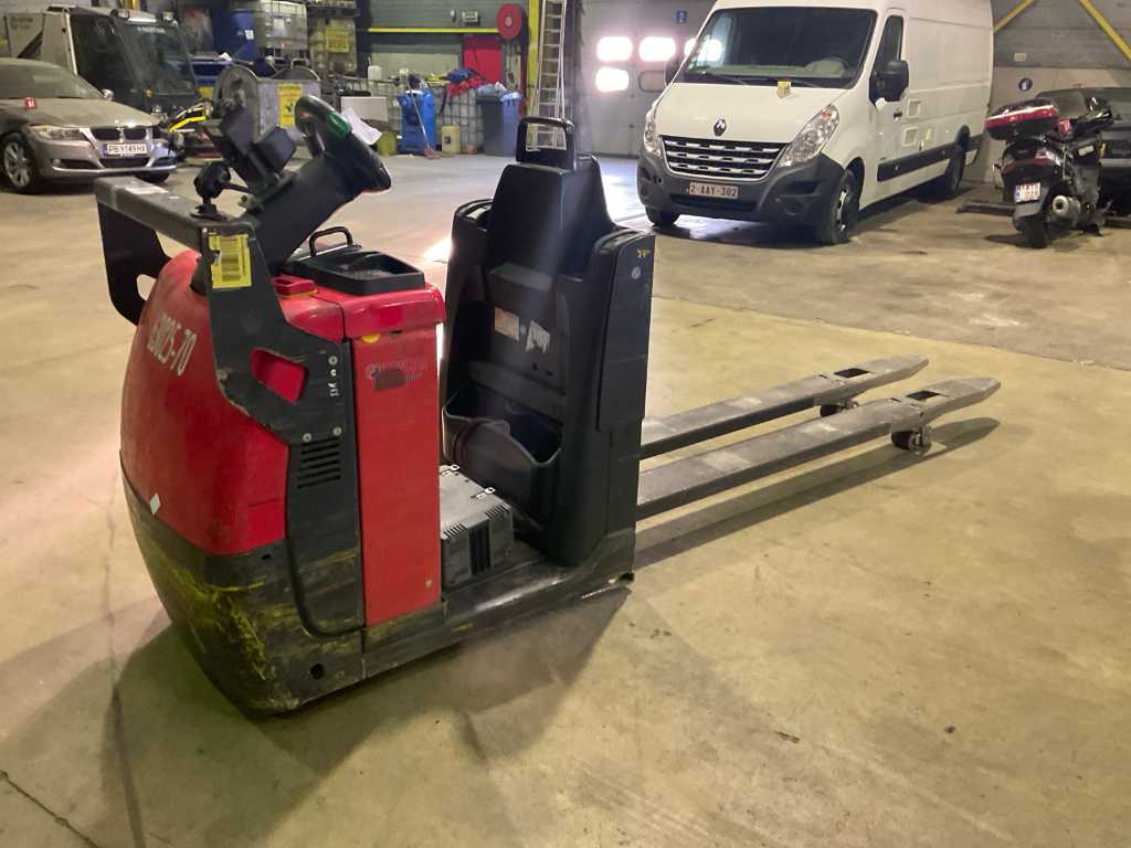 Electric pallet truck (63025-70)