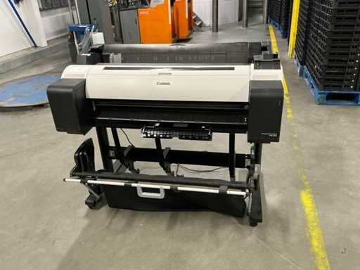 Canon TM-305 Plotter