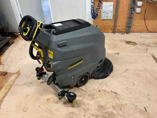 Kärcher BD 50/50 C Scrubber