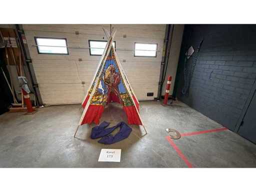 Wigwam (Kinder-Wigwam)