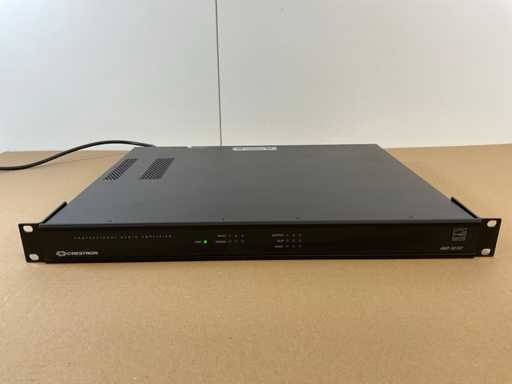 Crestron (AMP-3210T) 3x210W Noise-Reducer Commercial Power Amplifier