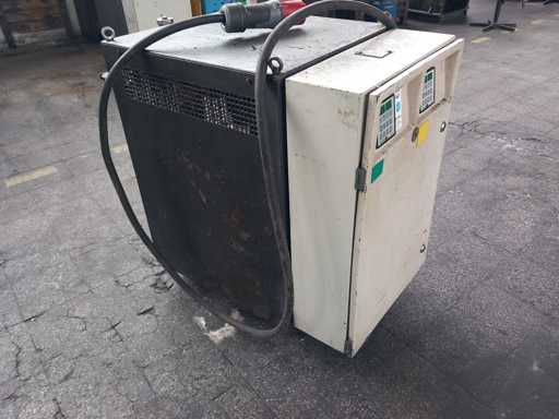 REGLOPLAS 250DG/12/FM30/1K-RT45 Jednostka regulacji temperatury oleju – podwójny obwód