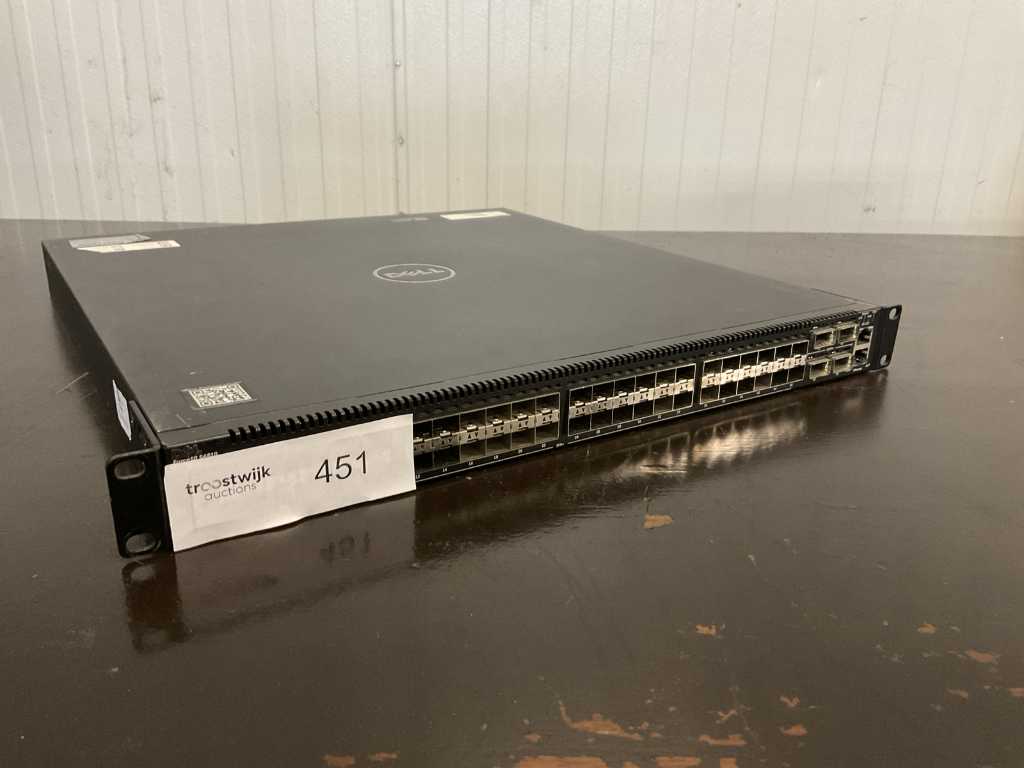Dell EMC Force10 S4810 19” switch