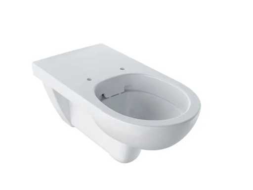 Geberit Comfort T70 randlose Toilette (6x)