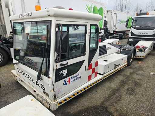2010 - DGL-DOUGLAS - TBL-180-D - Tractor zonder sleepstang voor vliegtuigen