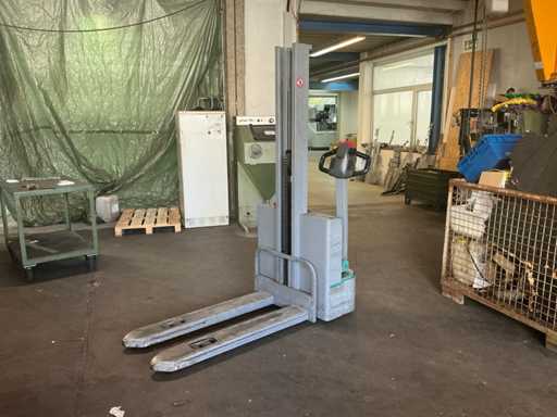 ANT - EPL1 0 - 2014 - Electric pallet truck