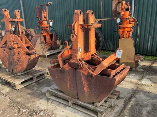 Pince à l’échelle Atlas E38