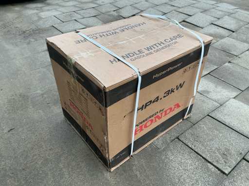 2023 Honda HP4.3kW Power Generator