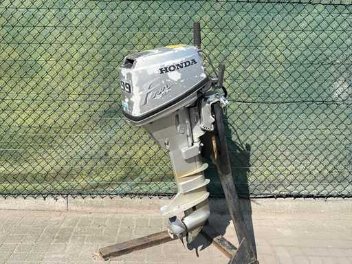 Honda - long tail - 9.9 hp - 4-stroke - Outboard motor