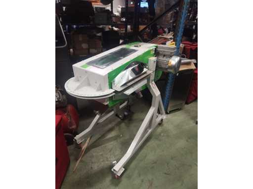 Edward - 2022 - 500 NET - Chipboard Quilter