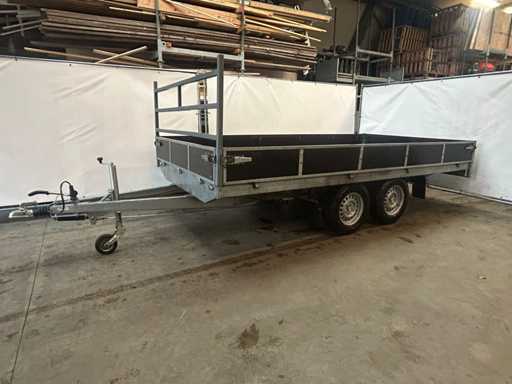 2017 Hapert Aanhangwagen