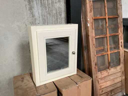 Crema per mobile bagno Empire - 15x50x60 cm (4x)