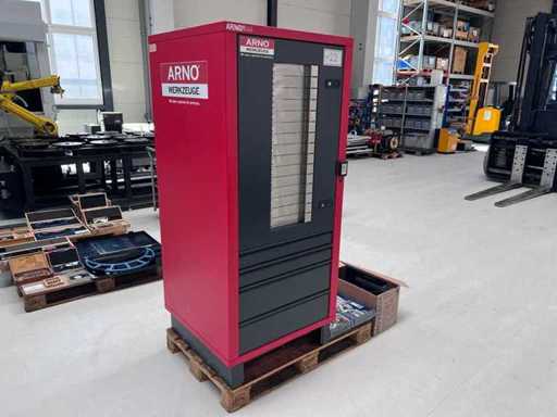 ARNO Store Manager Duo Tool Dispensing Cabinet