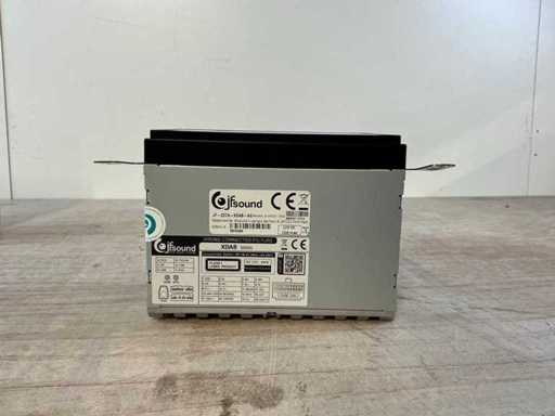 JFsound JF-03101 Audio per auto