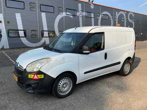 2013 Opel Combo 1.4 CNG EcoFLEX Bedrijfswagen VD-496-T