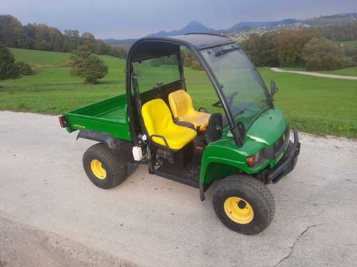 JOHN DEERE – Gator – HPX 4X4 – 2013 – ATV