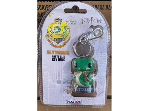 Set mit 50 neuen Harry-Potter-Schlüsselanhängern