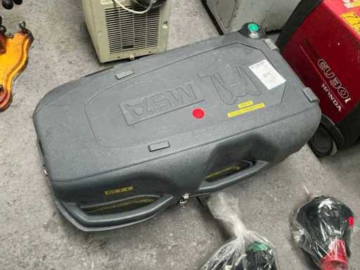 Ventilateur compact MSA AirGo