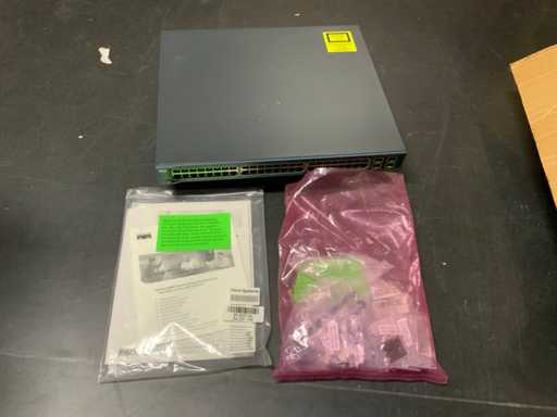 Cisco 3560 Catalyst