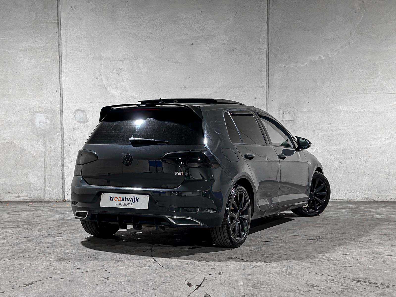 Volkswagen Golf 1.0 TSI Comfortline Business 110pk 2018 (Origineel-NL), RX-771-L