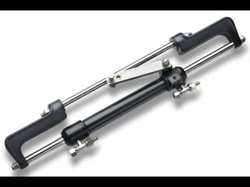 Moteur de direction extérieur Vetus OBC175 cylindre hydraulique 175 ch