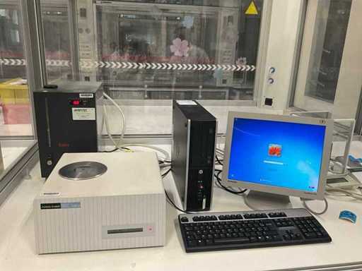Huber / Perkin Elmer - DSC 6 - Calorimetre