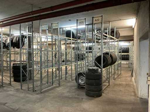 Kombinationslos von Los 1 bis Los 14