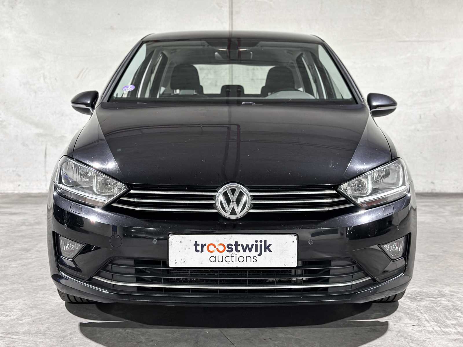 Volkswagen Golf Sportsvan 1.4 TSI Highline 125hp 2017, J-059-FG