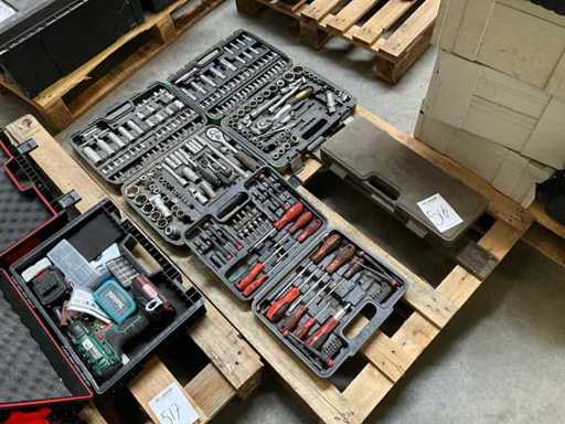 Vari strumenti e accessori