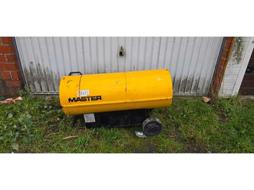 Master - Hot Air Cannon