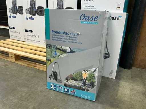 Odkurzacz Oase PondoVac Classic Pond