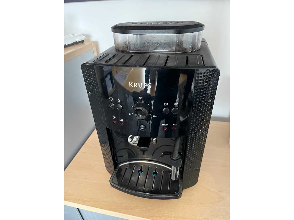 Krups - EA81 - Bean - Coffee & Espresso Machines