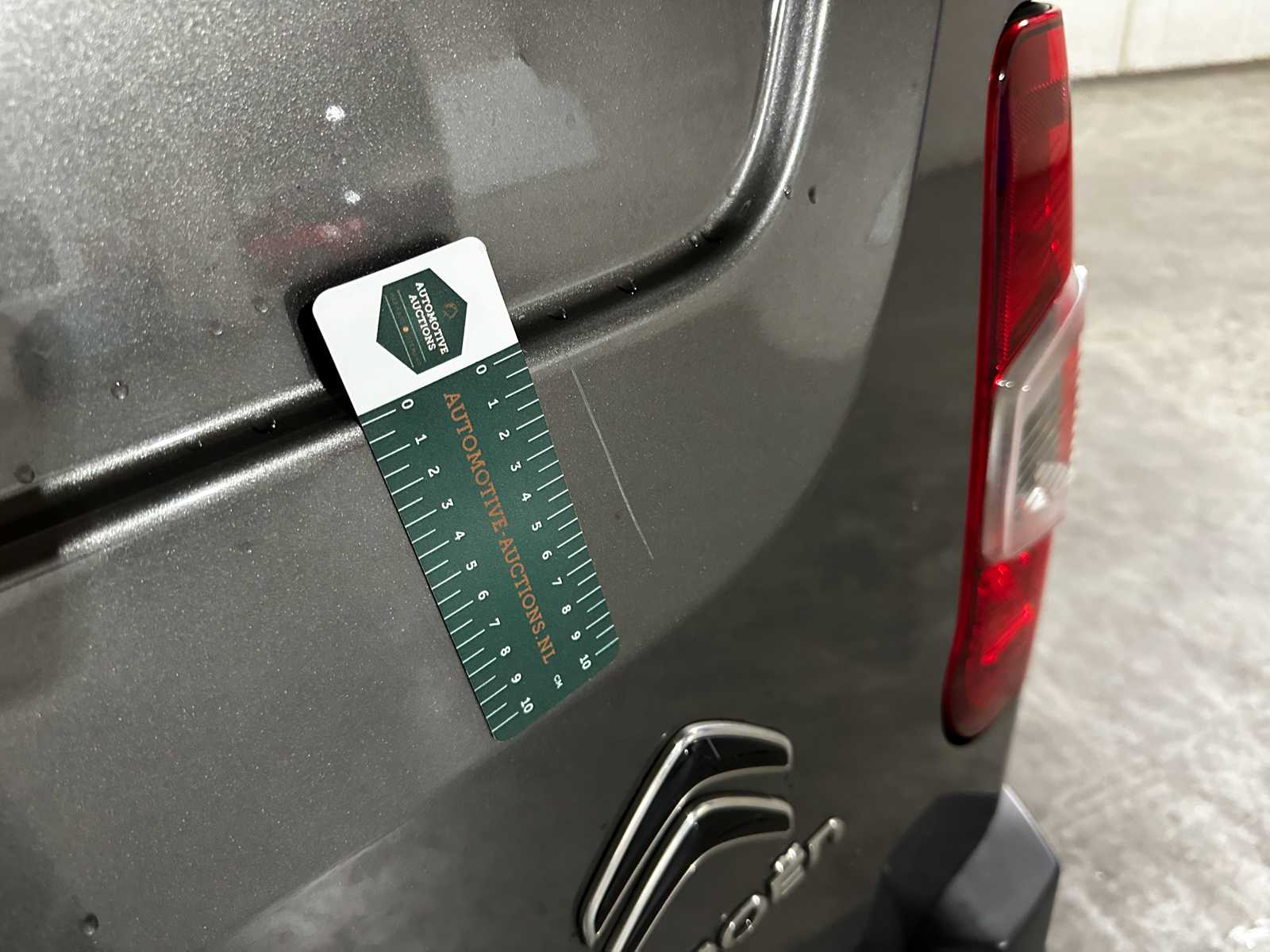 Citroen Berlingo 1.6 BlueHDI Club 99pk 2019 (Origineel-NL), V-344-ZT