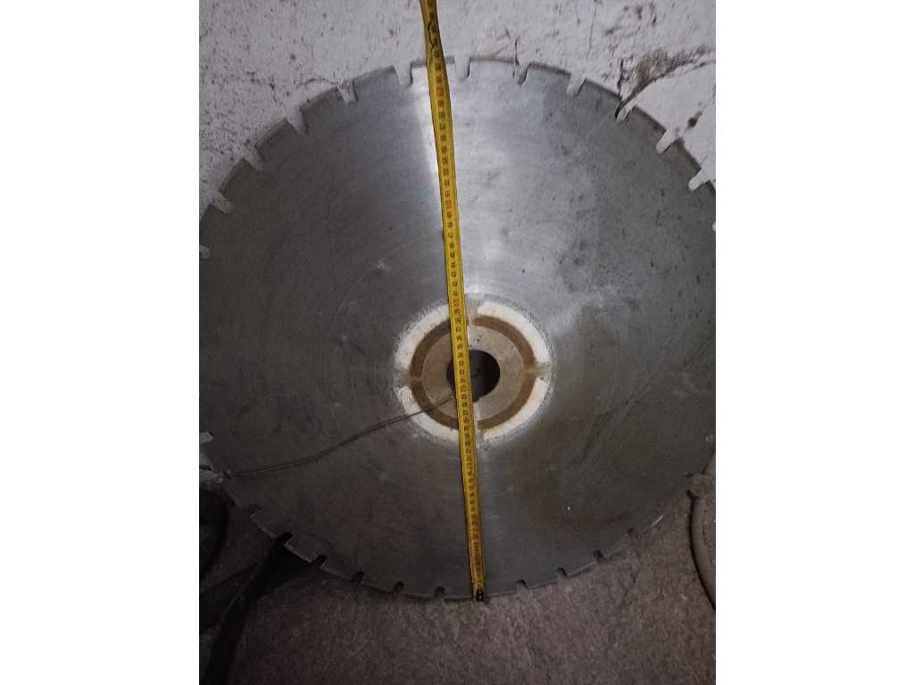 Concrete Saw Cutting Wheel