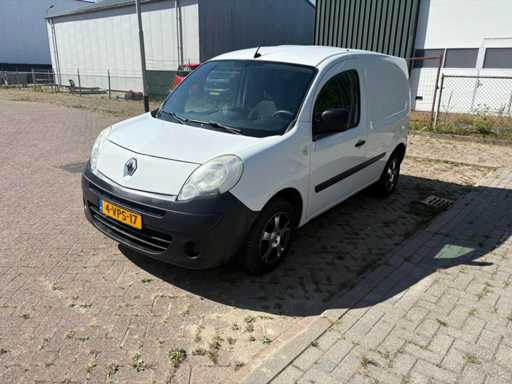 Renault Kangoo Express 1.5 dCi 75 Express Comfort, 4-VPS-17